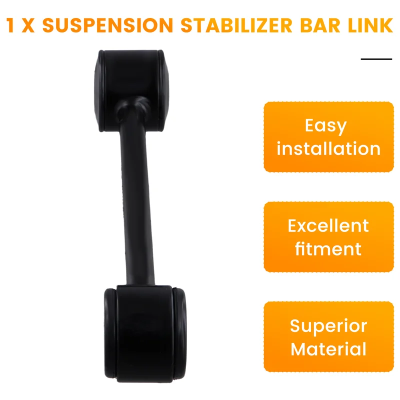

Efficient 6393260216 Rear Suspension Stabilizer Bar Link For Metris 2.0L L4 2016 2017 2018 2019
