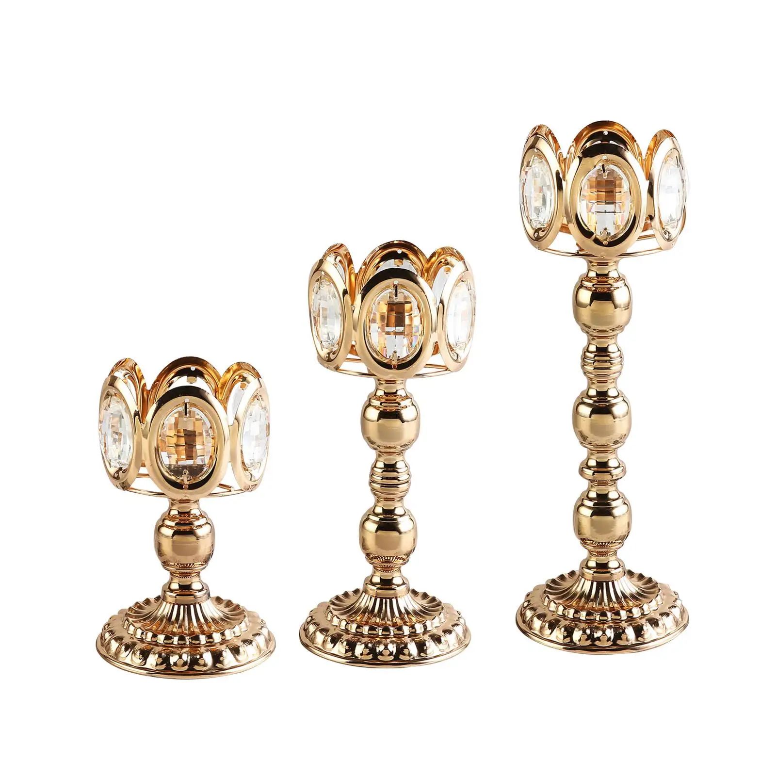 Nordic Tea Light Pillar Holder 2
