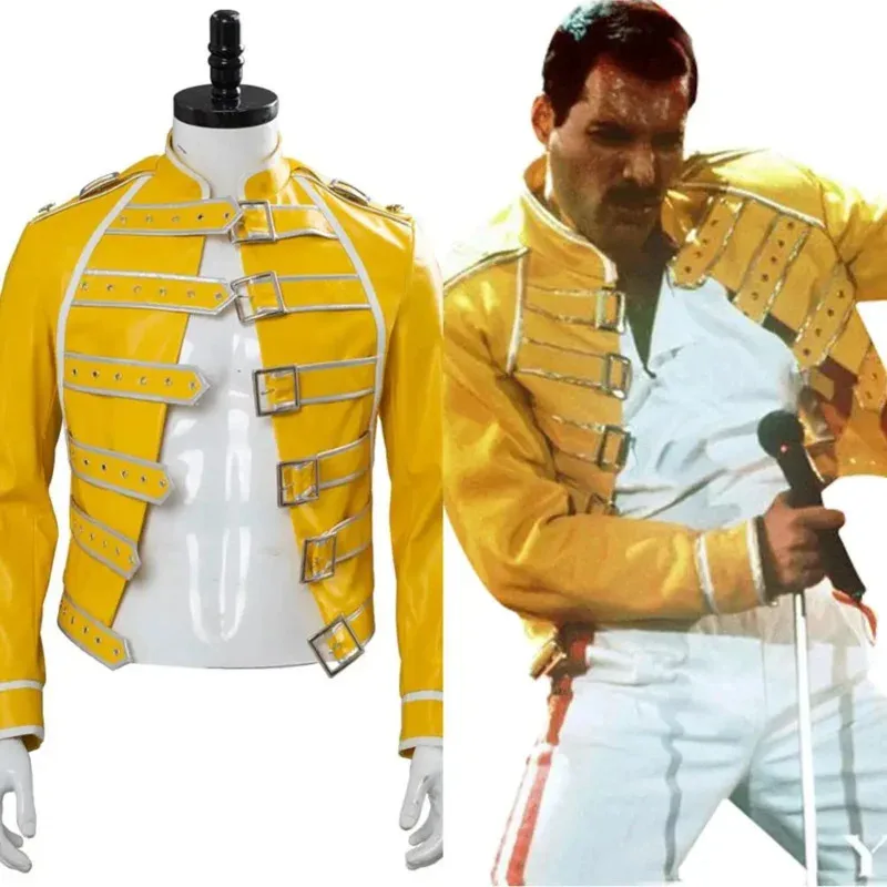 Transforme-se no Rei do Rock: Guia Definitivo do Fantasia Freddie Mercury Mulher para Festejos Imersivos