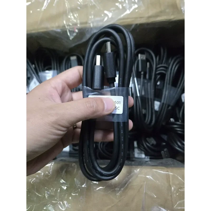 for Dell DP Cable 1.8m High Definition DisplayPort 1.4 Monitor to Host Universal Video Cord