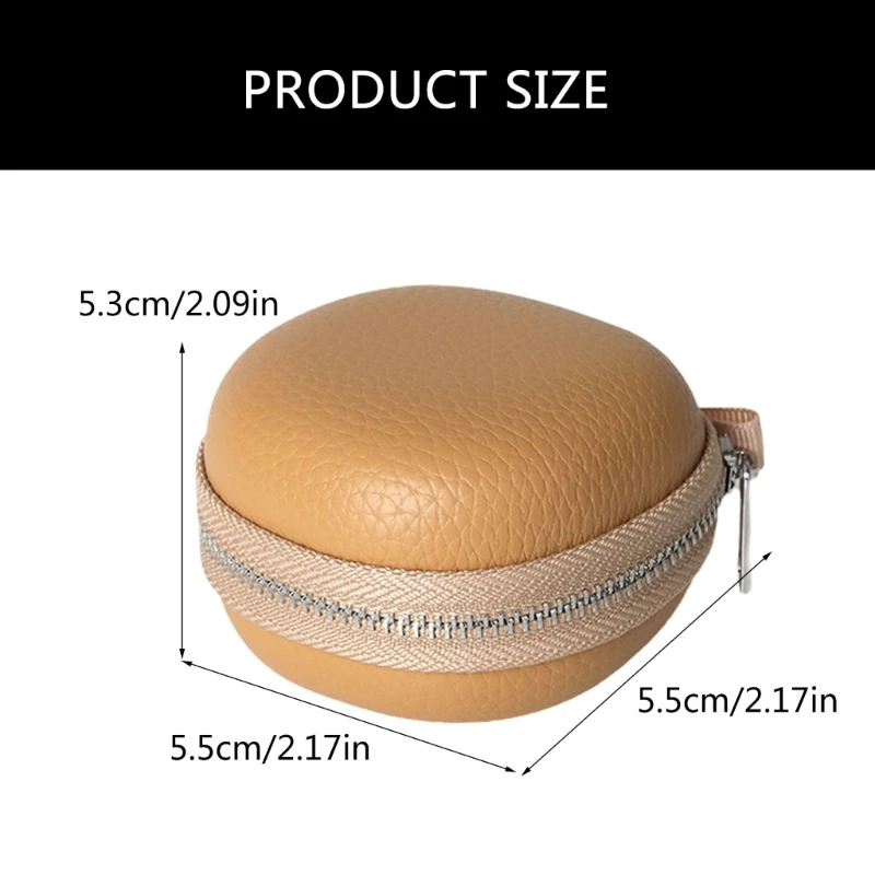 保護イヤホンホルダー FreeClip トラベルフレンドリーケースバッグ用の柔らかい裏地