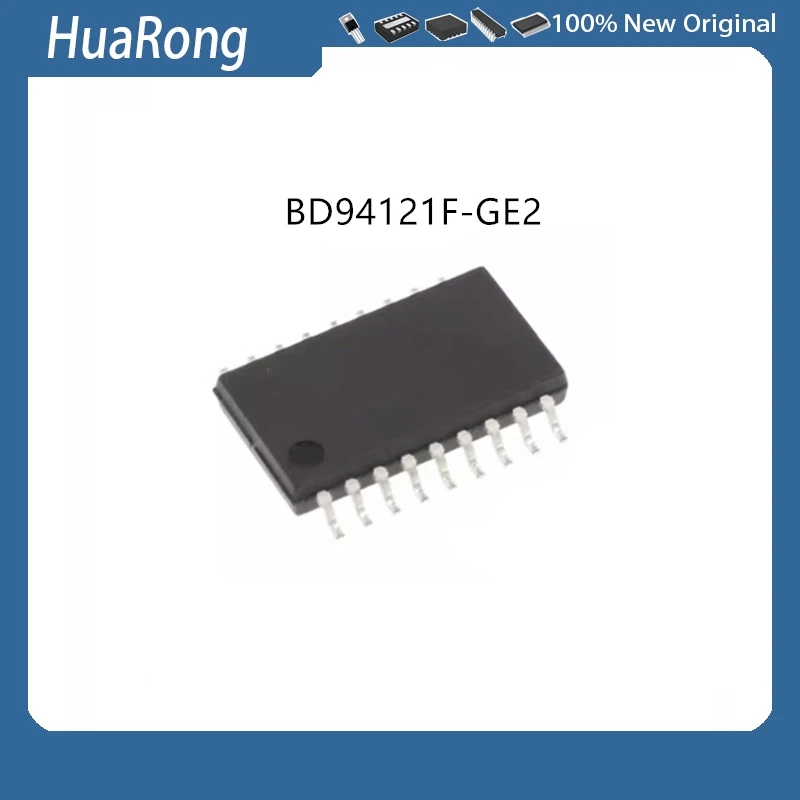 10Pcs/Lot  BD94121F-GE2 BD94121F BD94121 94121  SOP18
