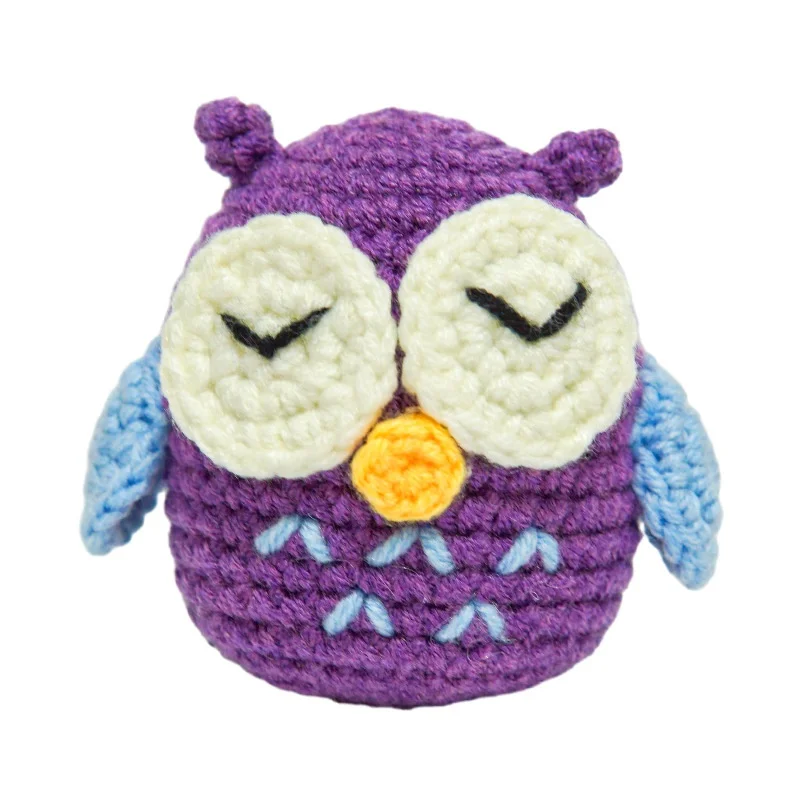 Hot Sale DIY Crochet Kit Set Handmade Knitting Yarn Ball English Manual Best Seller Doll Ornament-Textile Fabric Crafts
