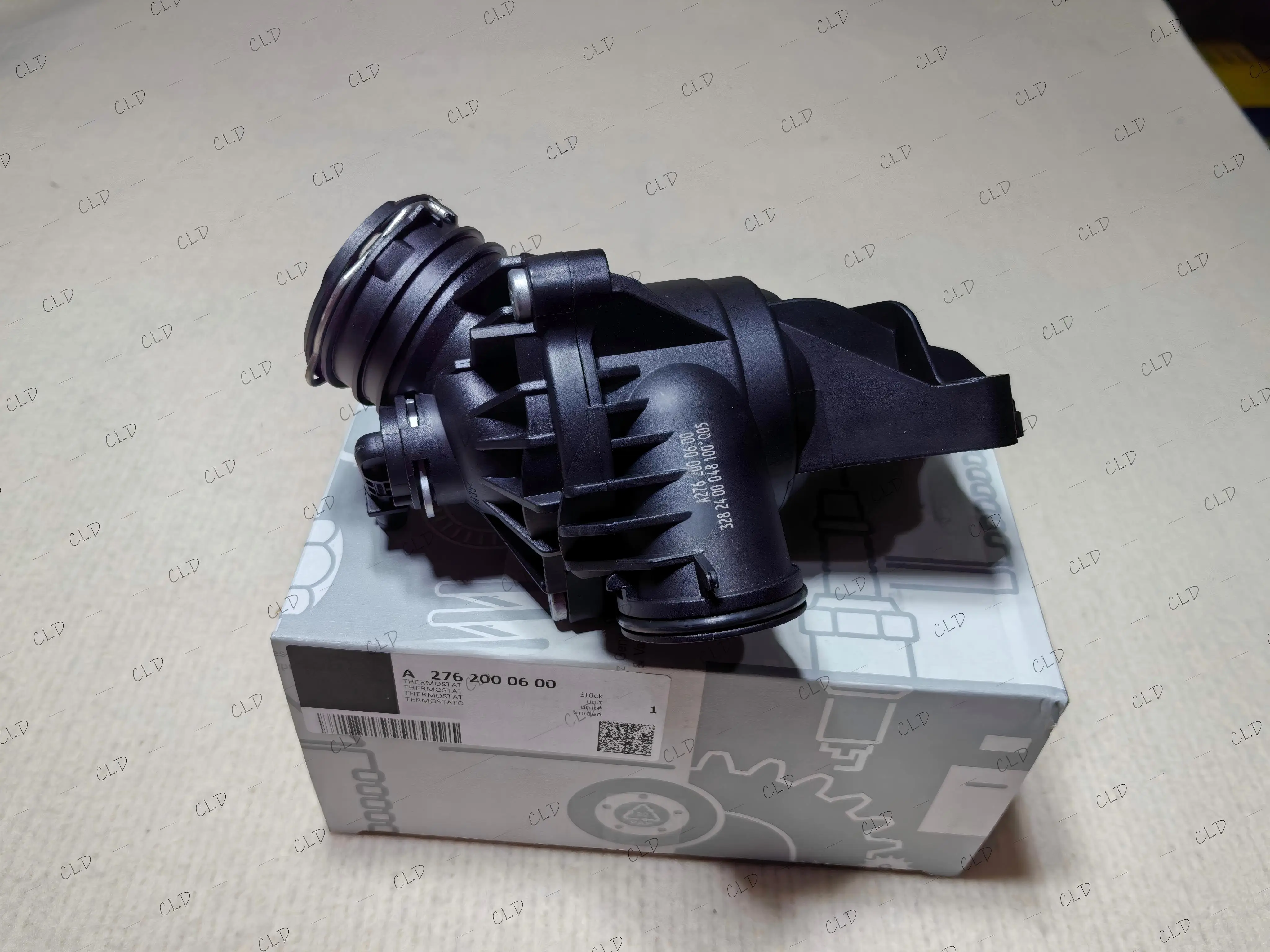 2762000600  2762000315 New Engine Coolant Thermostat For Mercedes-Benz AMG GLC43 15-20