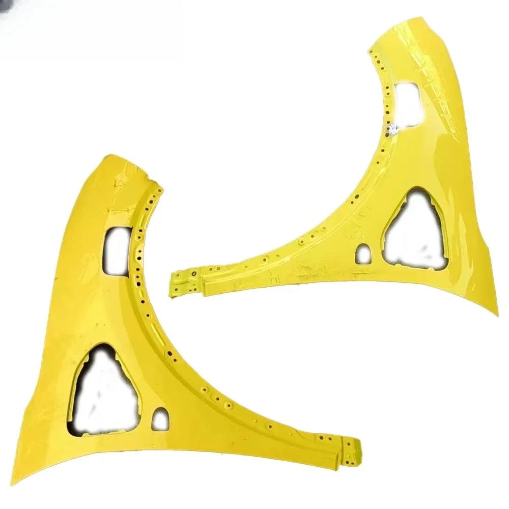 Left and Right LH  Fender Skirts for Lotus Suv Eletre Car Body Part MudGuard Replacement