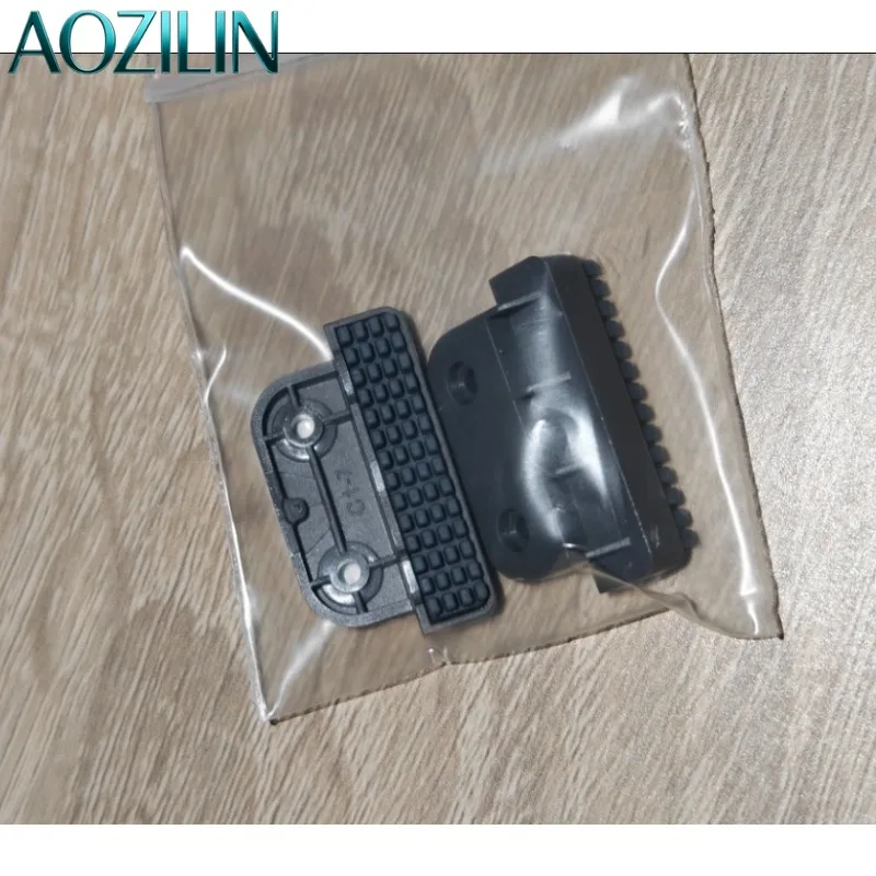 AOZILIN Nozzle Wiper Kit for Bambu A1mini, 3D Printer Accessory, Replacement Cleaning Assembly for A1 mini