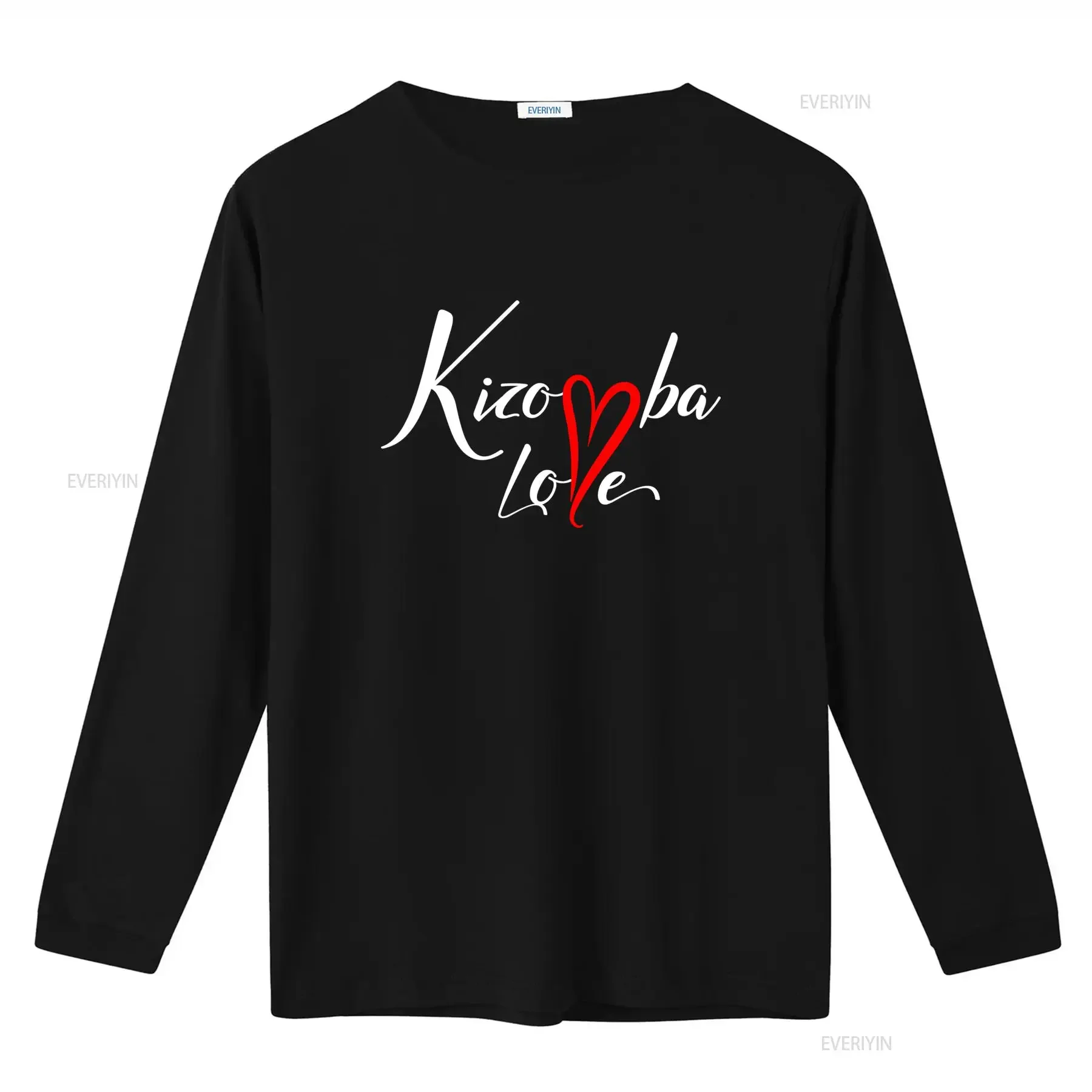Kizomba Love T Shirt African Dance Brazilian Lover Dancer Crop Festival Music Dancing Queen Party Present vintage Washed