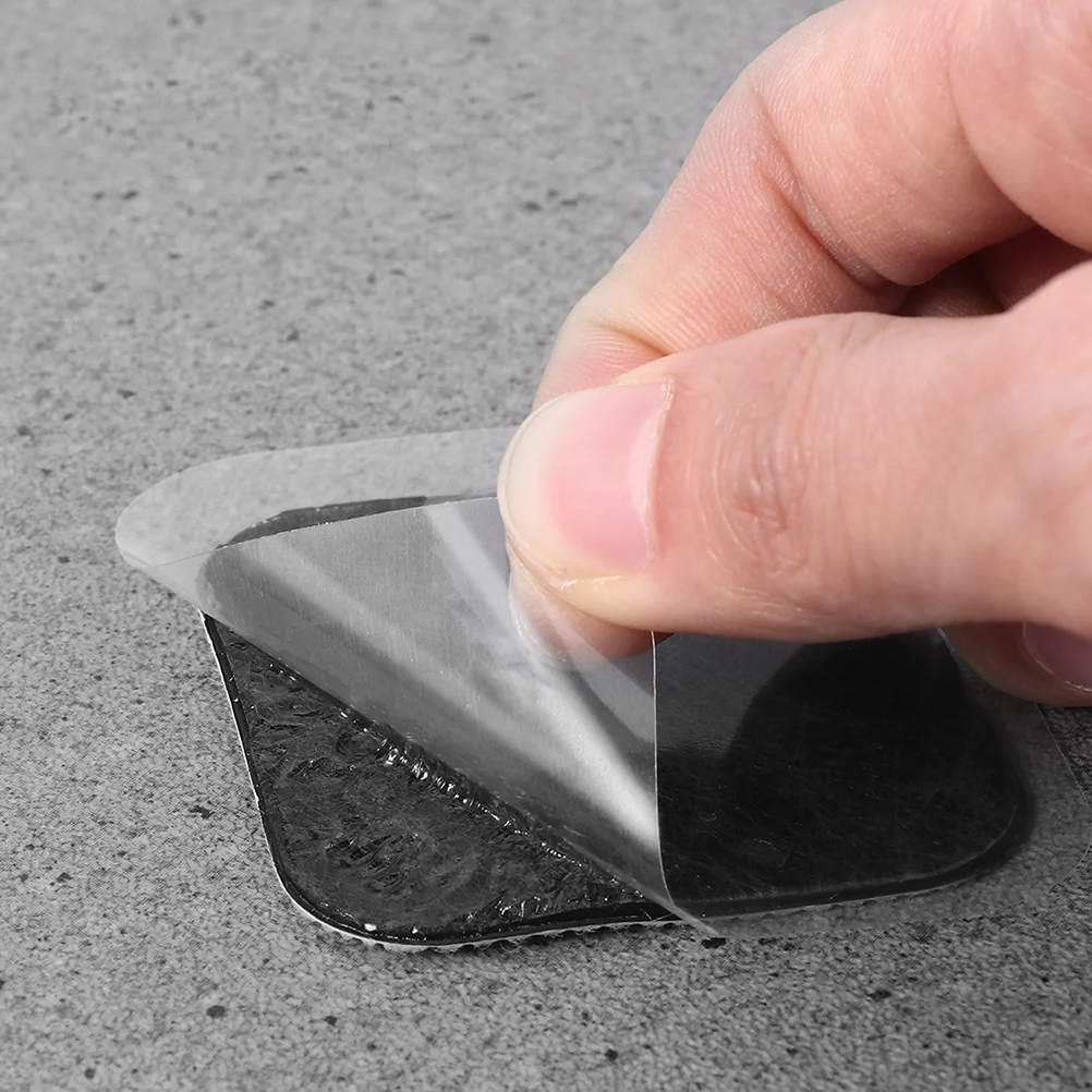 

40Pcs Reusable Replacement Pads for Electrotherapy Realize High-Conductivity Electric Treatment Non-Woven Fabric Self-Adhesive