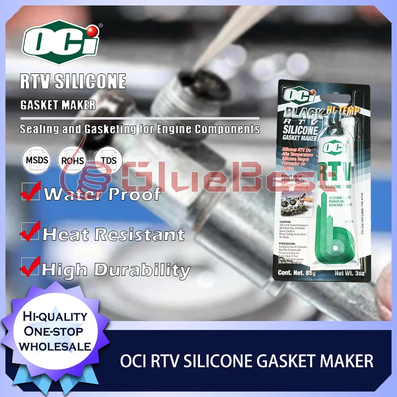 Oci Rtv Silicone Ga…