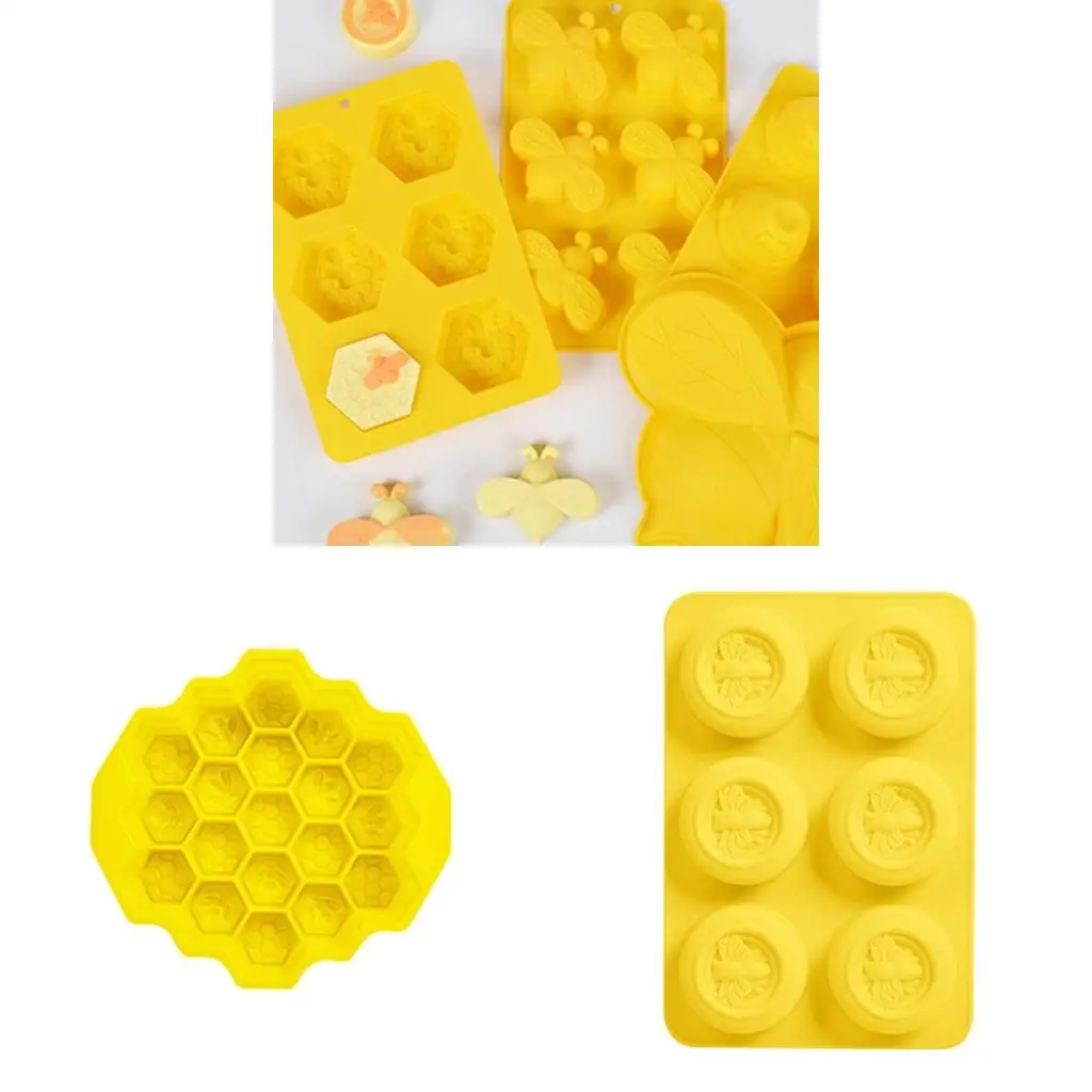 Silicone Mousse Mould Series Soap Mold Cake Baking Moulds Dessert Mold Cake Mold for Baking Chocolate Fondant