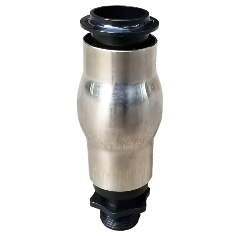 

high quality stainless steel ice fountain fountain nozzle water jet water fountain