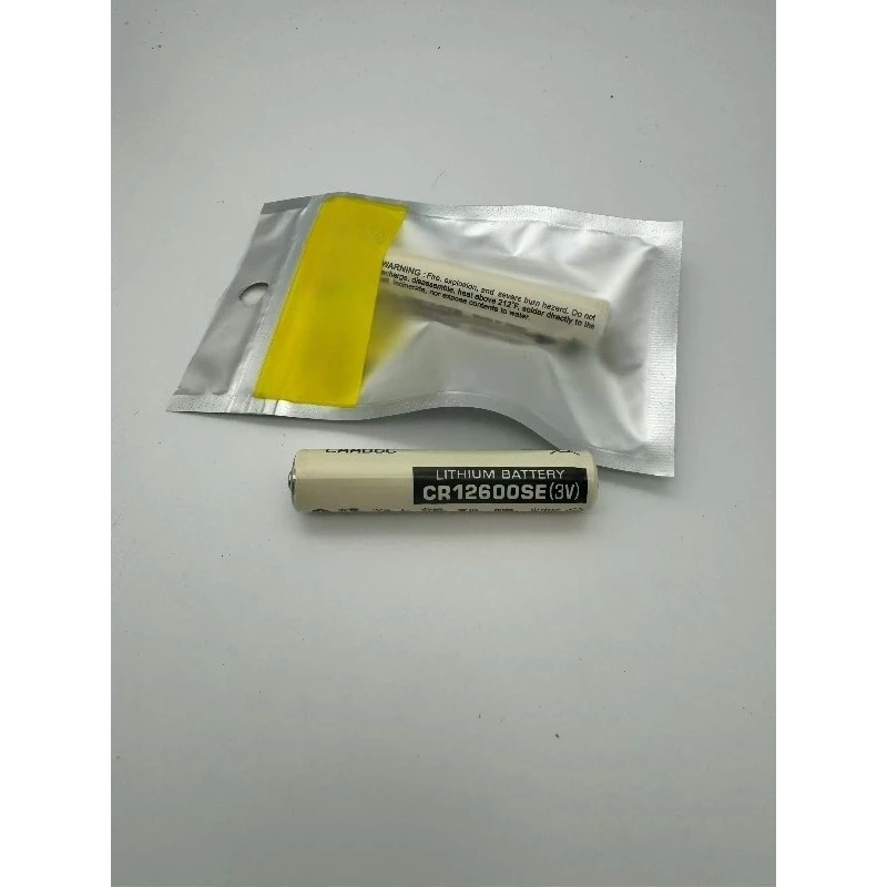 Neue CR12600SE 3V Instrument Ausrüstung PLC Lithium Batterie Teile