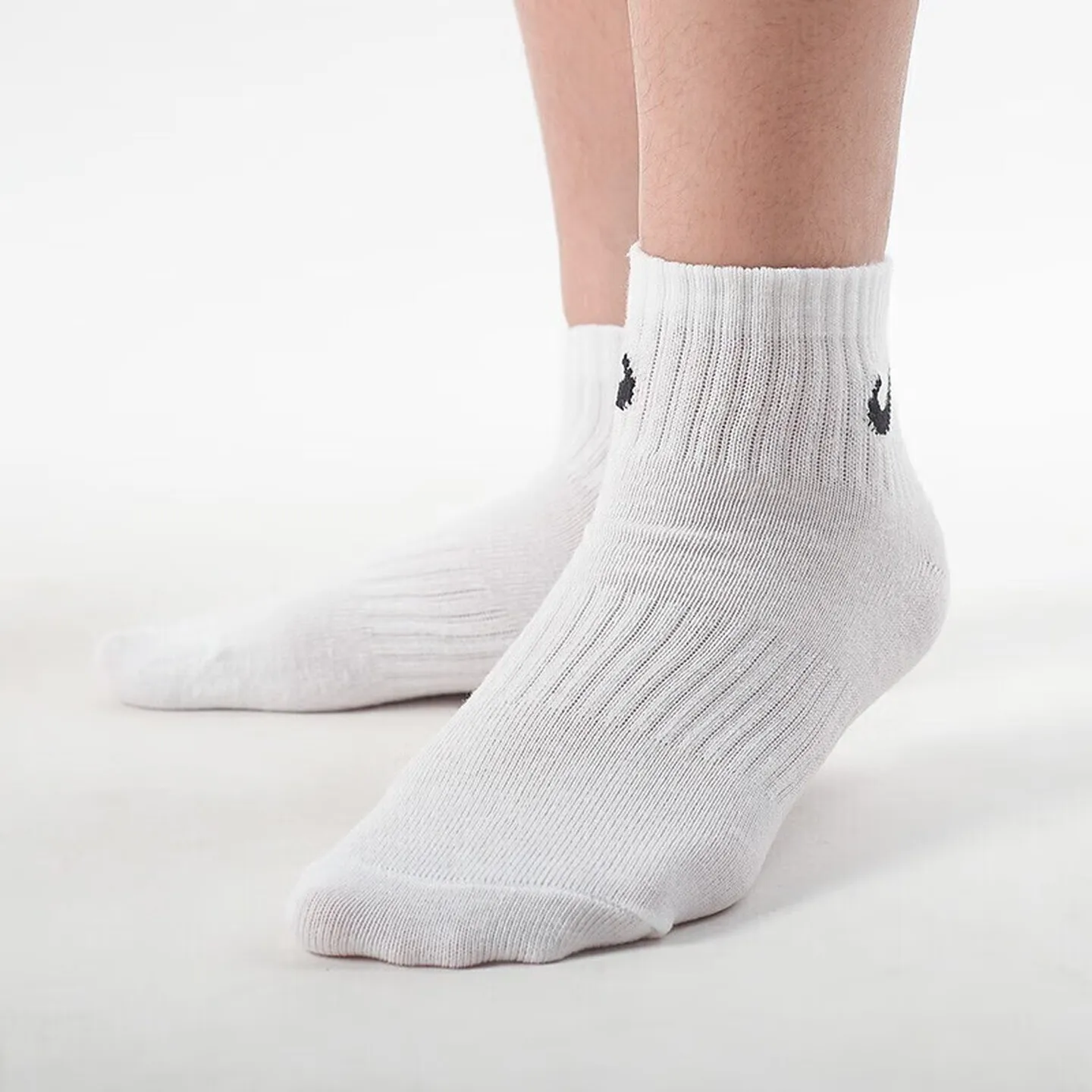 

Носки Nike 2025 Удобные дышащие быстросохнущие спортивные носки унисекс в упаковке из 3 пар SX7677-100