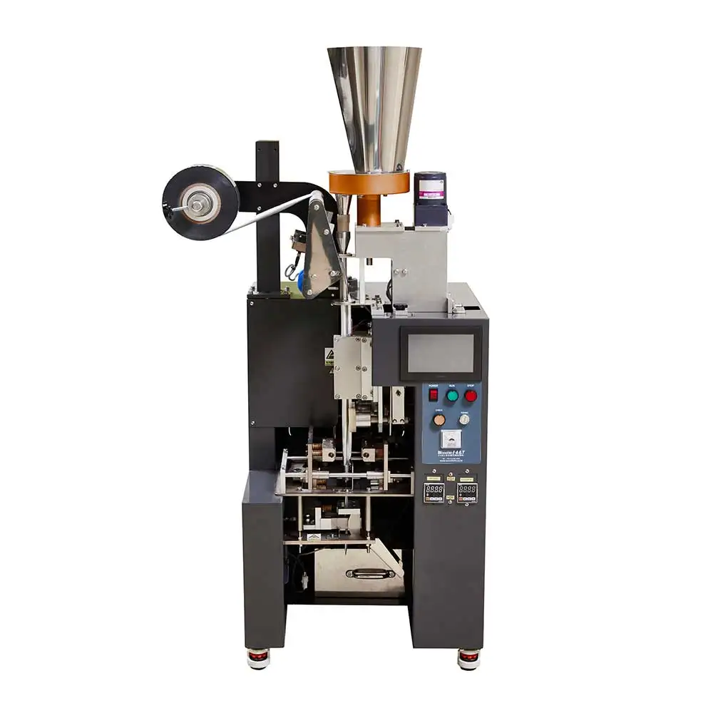 Automatic Multi Lane Compact Stick Packing Machine For Powder Liquid Granule Coffee Sugar Multi Function Packaging Machinery view 2