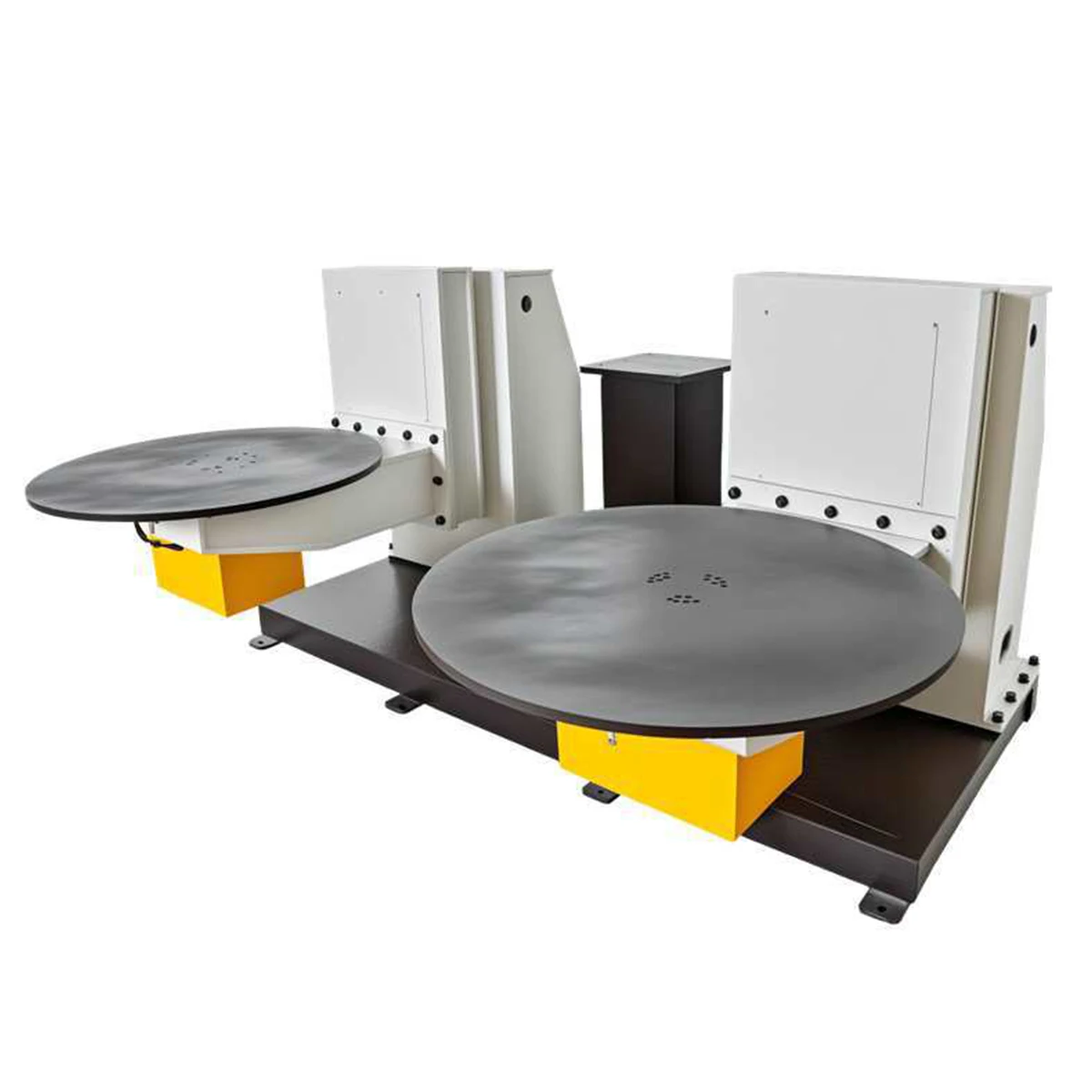 Double Axis L-shaped Positioner Intelligent Flipping Welding Robot Welding Auxiliary Equipment Strength Factory