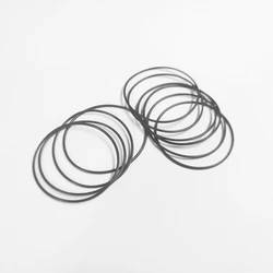 Waterproof Watch Case Back Gasket 1.0mm Thick O Ring 31mm Diameter for Watch Repair YZC543