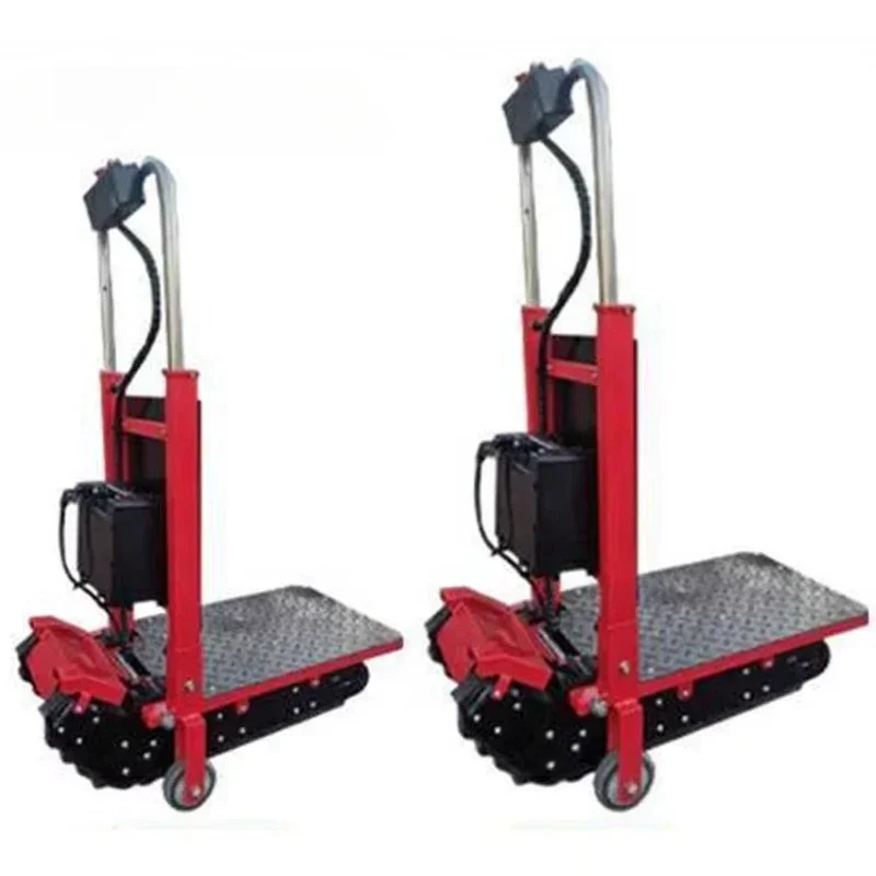 Heavy Duty Crawler Stair Climbing Vehicle Foldable Stair Hand Trucks