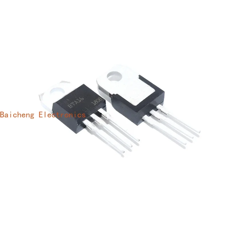 10PCS BTA16-600B/600C/800B/800C/600BW/600CW/800BW/800CW/700B/1200B