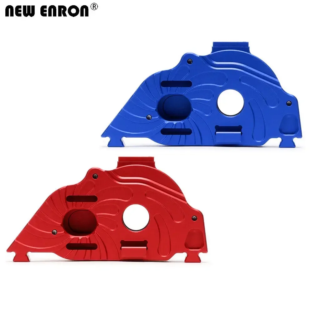 NEW ENRON Alloy Center Transmission Gearbox Case Motor Mount AR310781 for ARRMA 1/10 GRANITE BIG ROCK SENTON VORTEKS 1/8 TYPHON