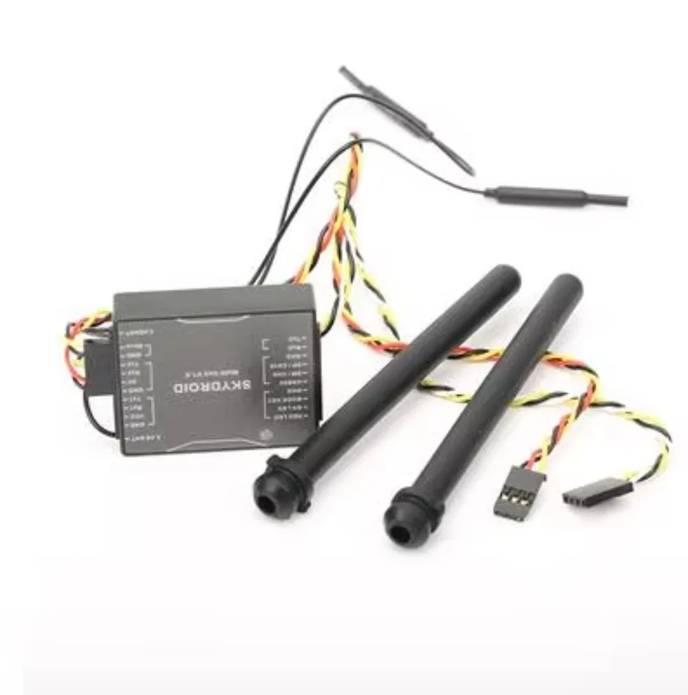 Skydroid R12 12 channels 4.5-5.5v Receiver RX/SG12-RX For T12 Radio Transmitter Plant Protection Drone