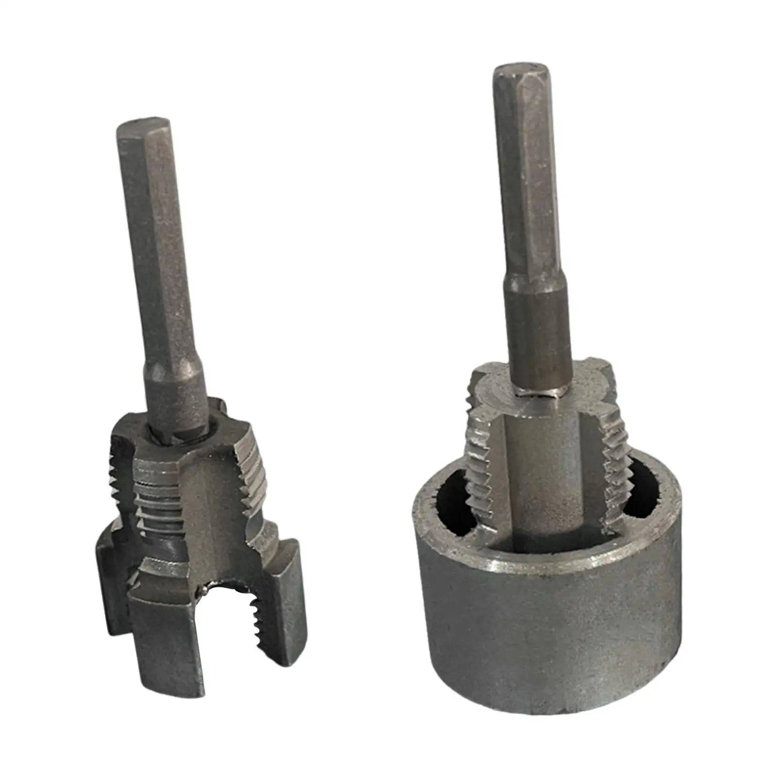 

Tube Threader Tube Threading Tool for DIY Project Repair Home Renovation