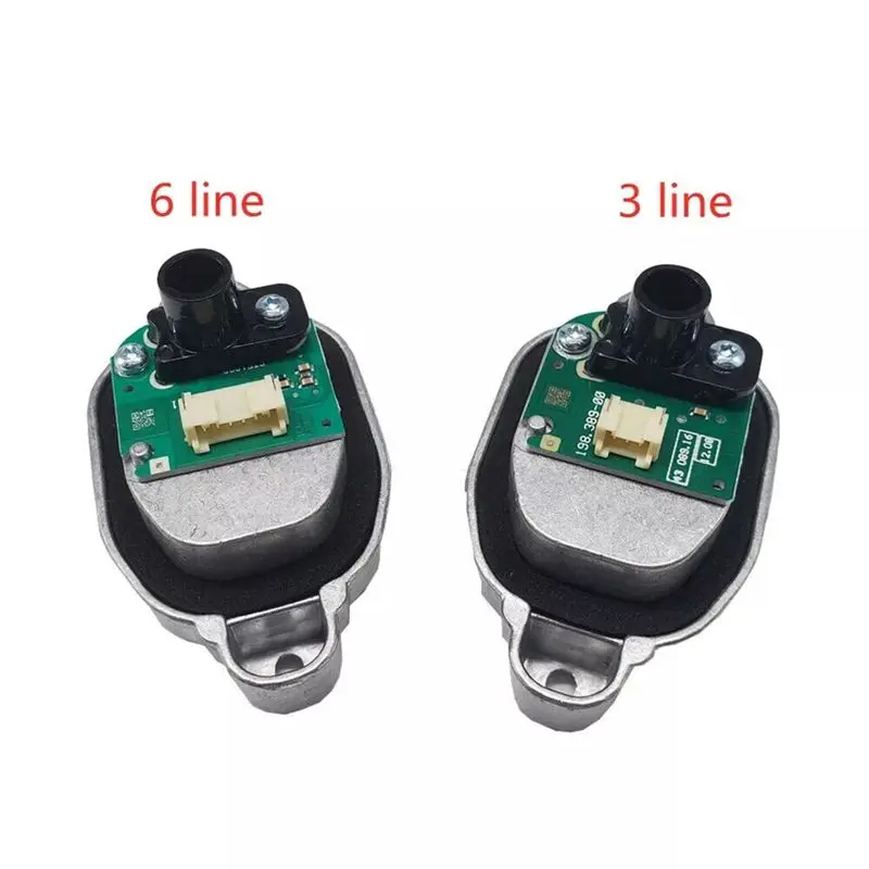 M45K-3PCS/Set LED Module White Light Source 63117419615 63117419610 For BMW F30 F31 F35 LCI 2014-2019 Angel Eye DRL Module