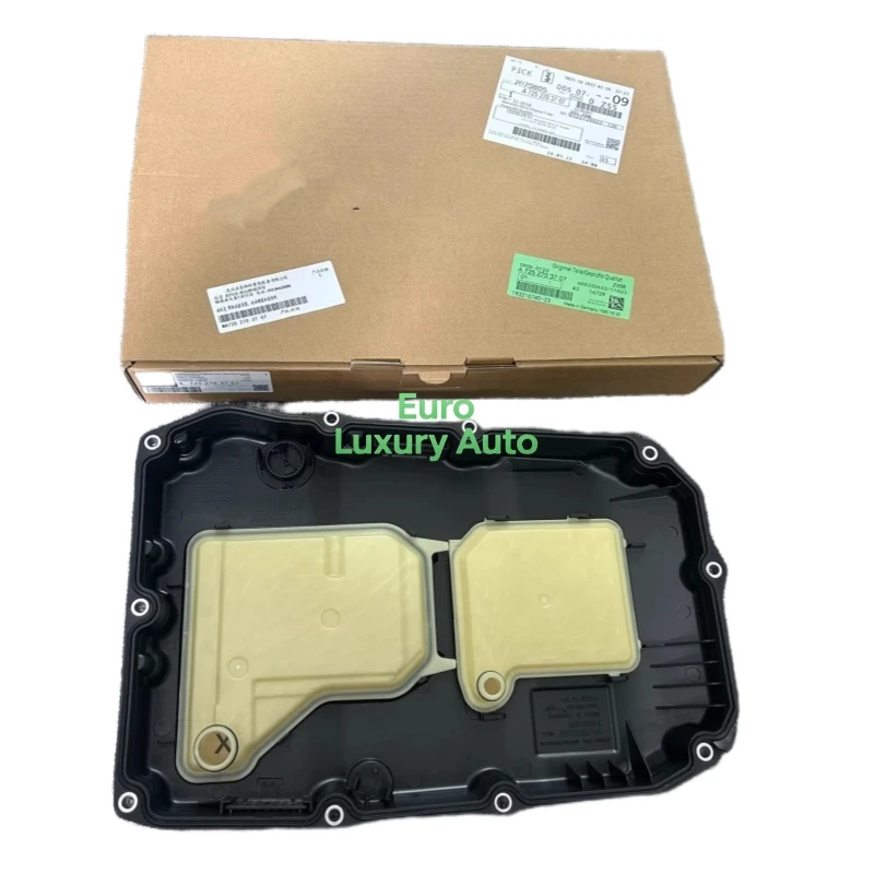 GENUINE A7252703707 Automatic Transmission Oil Sump For MERCEDES-BENZ C-CLASS W205 S205 C205 CLS C218 C257 C218 E-CLASS W212