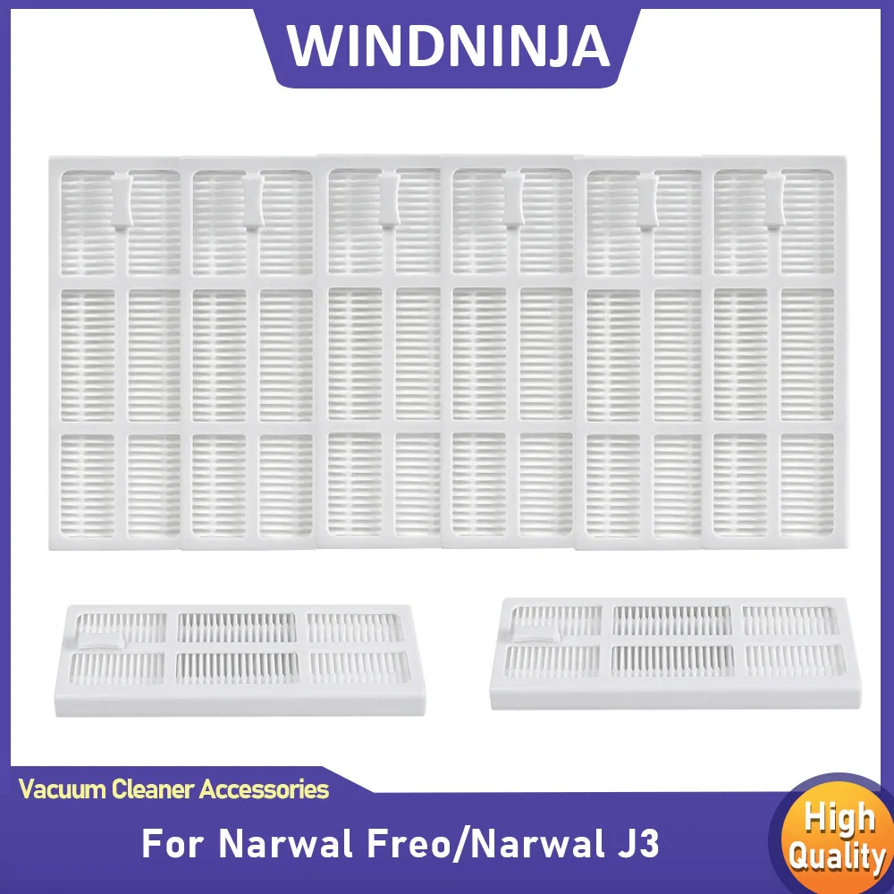 For Narwal J3 Robot…