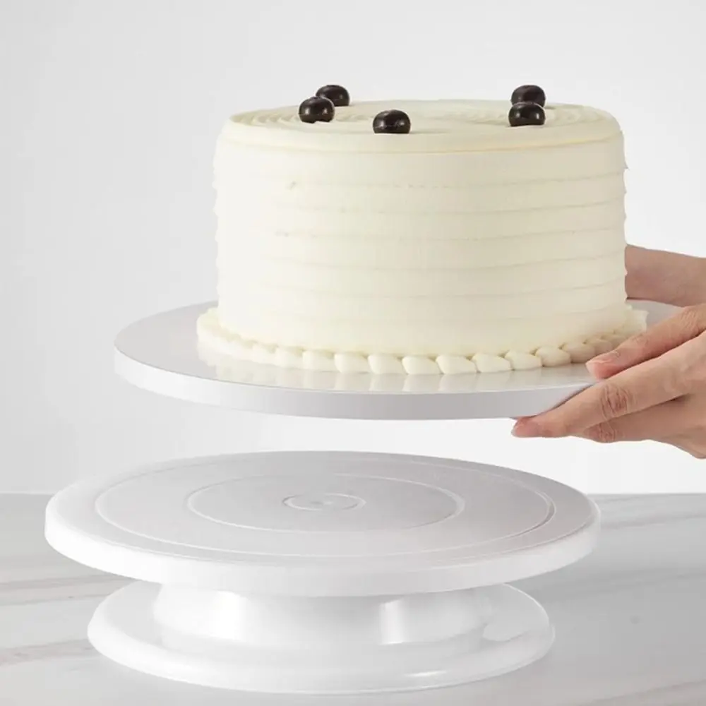 Easy to Use 6/8/10/12/14in Cake Board Base Round Disposable Round Cake Tray Pad Baking Cake Base Pastry Display