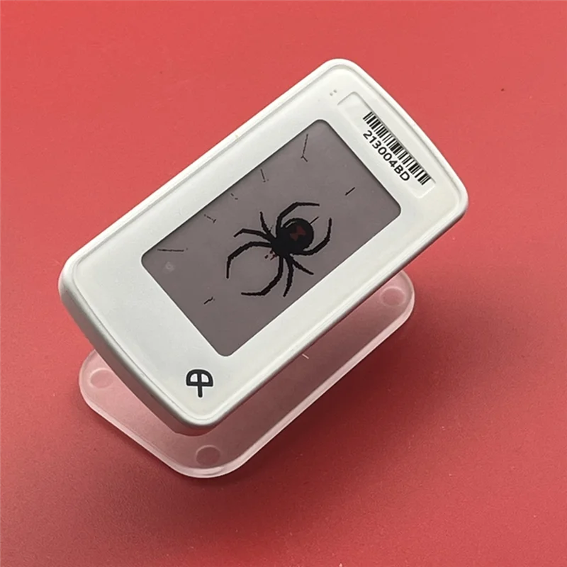 Wyświetlacz E-Ink VO-2.13 cala, etykieta E-Paper do sprzedaży detalicznej, ekran, tablica znamionowa do stanowiska roboczego, albumy fotograficzne cyfrowe