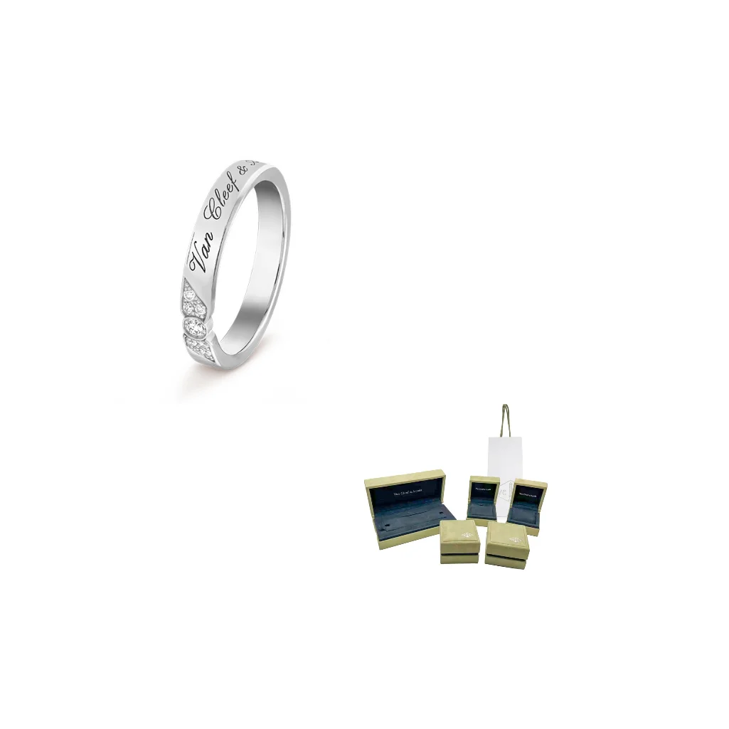 Van Cleef & Arpels Rings Unisex VCARP5YV00