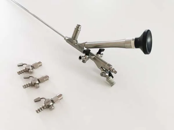 Set per ureterorenoscopia per urologia/Set per ureterorenoscopia per strumenti chirurgici/Set per ureterorenoscopia medica