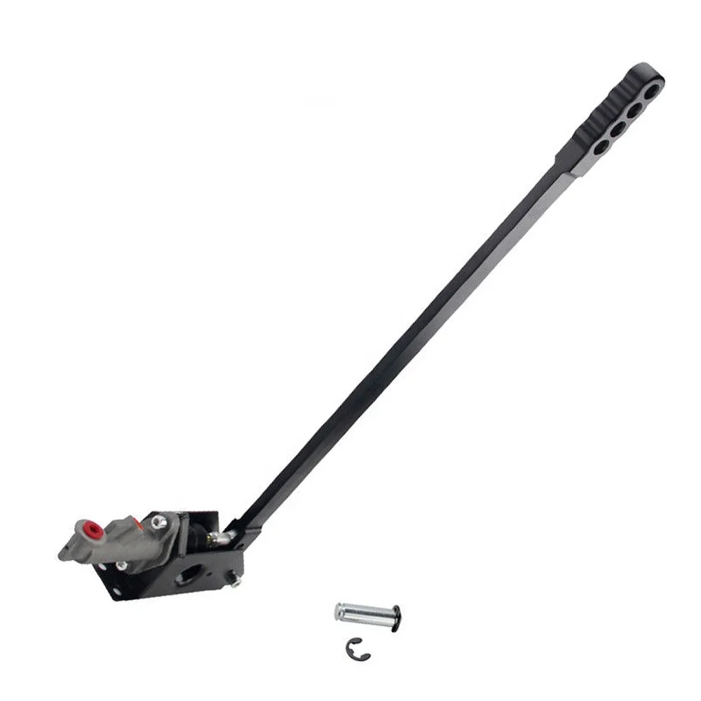 

63cm Universal Long Vertical Hydraulic Handbrake Hydro E-brake Drift Race Hand Brake PQY3658BK