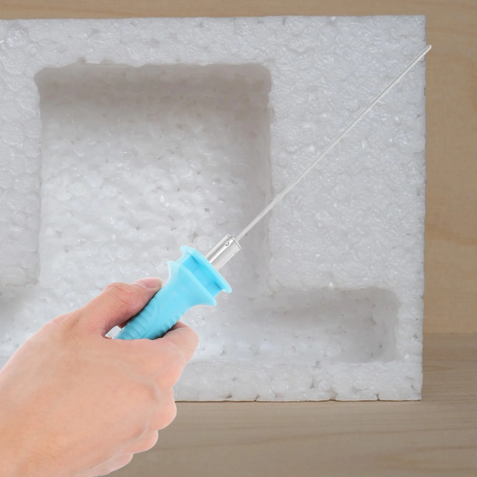 

Foam Cutting Pen Electric Hot Wire Cutter for DIY Craft Projects Multipurpose Heating Tool Quick Efficient Precise and Safe