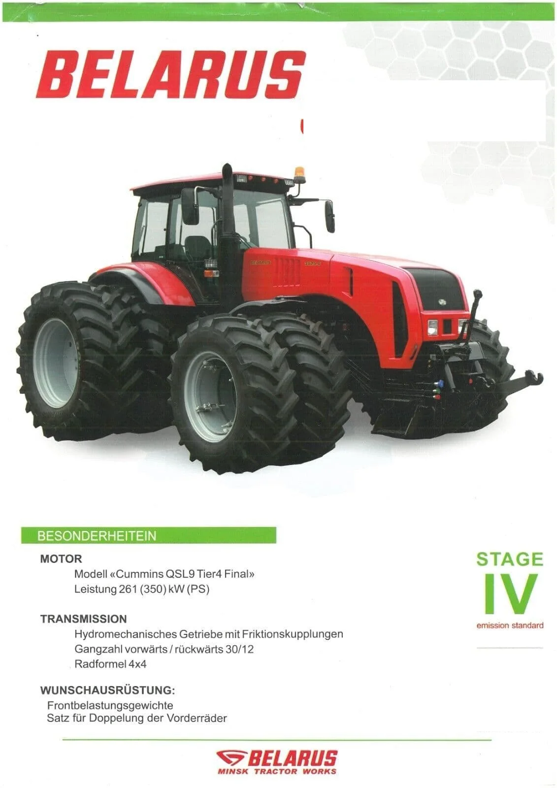 

Agricutural Tractor AutoCD Belarus 4,17 ГБ PDF-каталог запчастей, обслуживание, руководство оператора