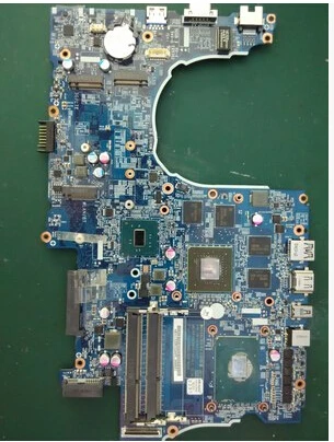 

motherboard for CLEVO G150T N150SD Raytheon mechanic T57-D1U I7 6700 GTX960M 6-71-N1500-D02A 100% WORK PERFECTLY