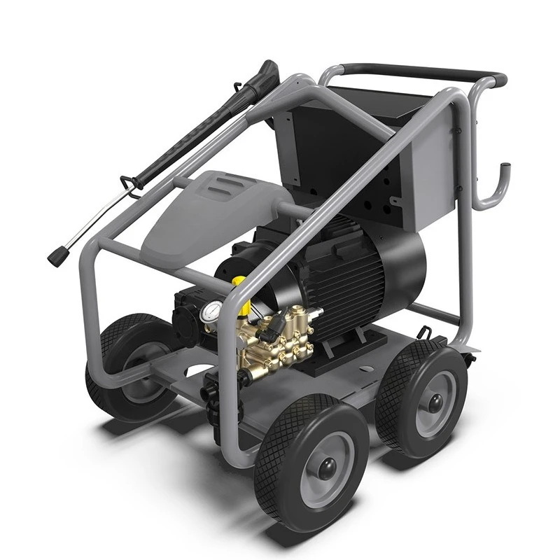 Commercial industrial ultra-high pressure cleaners, farm construction industry car washers
