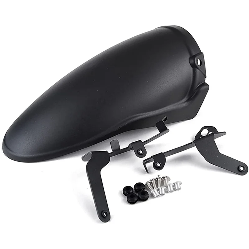 Motorcycle Rear Tire Cover Hugger Fender Mudguard Splash Guard for Ducati Scrambler 800 2015-2020