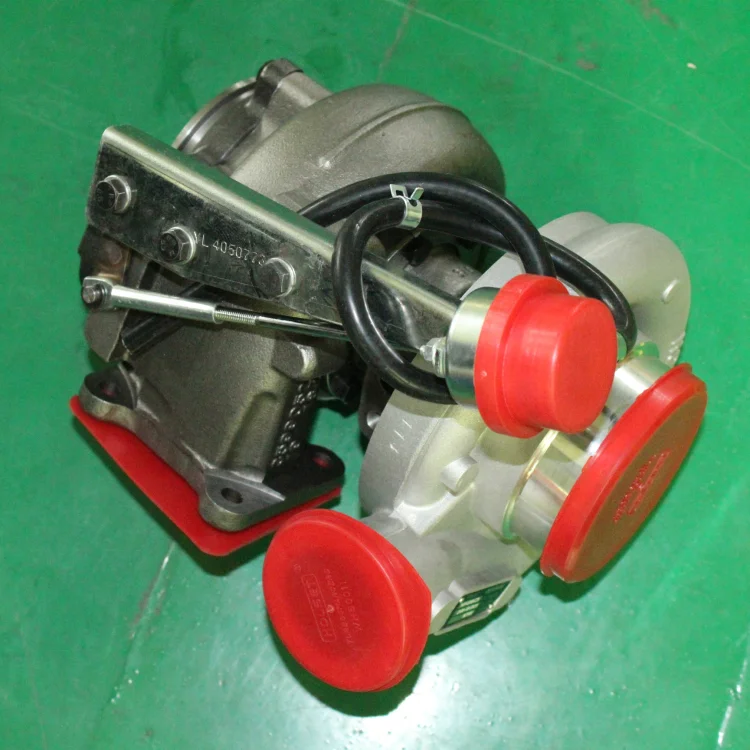High Quality Excavator Parts PC200-8EO HB205-1 Turbocharger 6751-81-8080