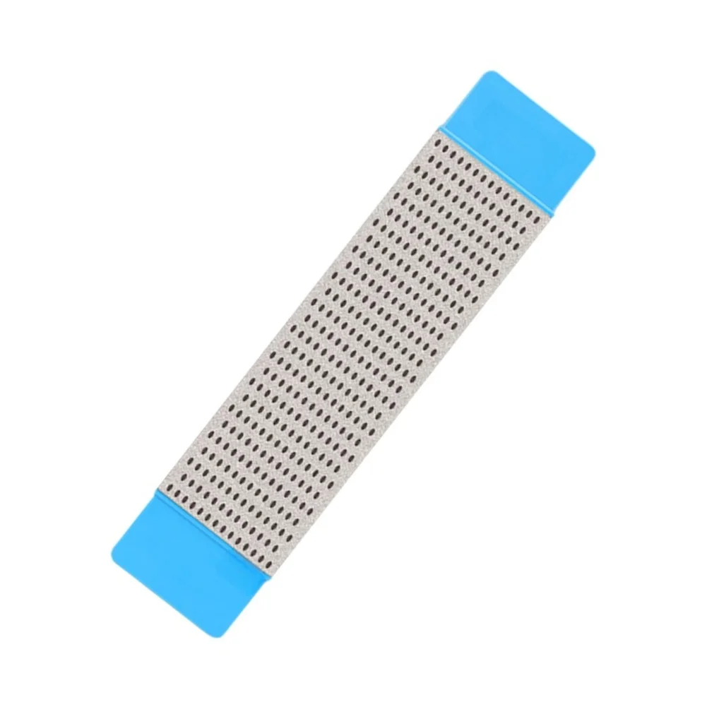Coarse and Fine Grit Diamond Sharpening for Stone 360# and 1000# for Multi Stage Edge Preparation on Ice For Skates and Cutlery