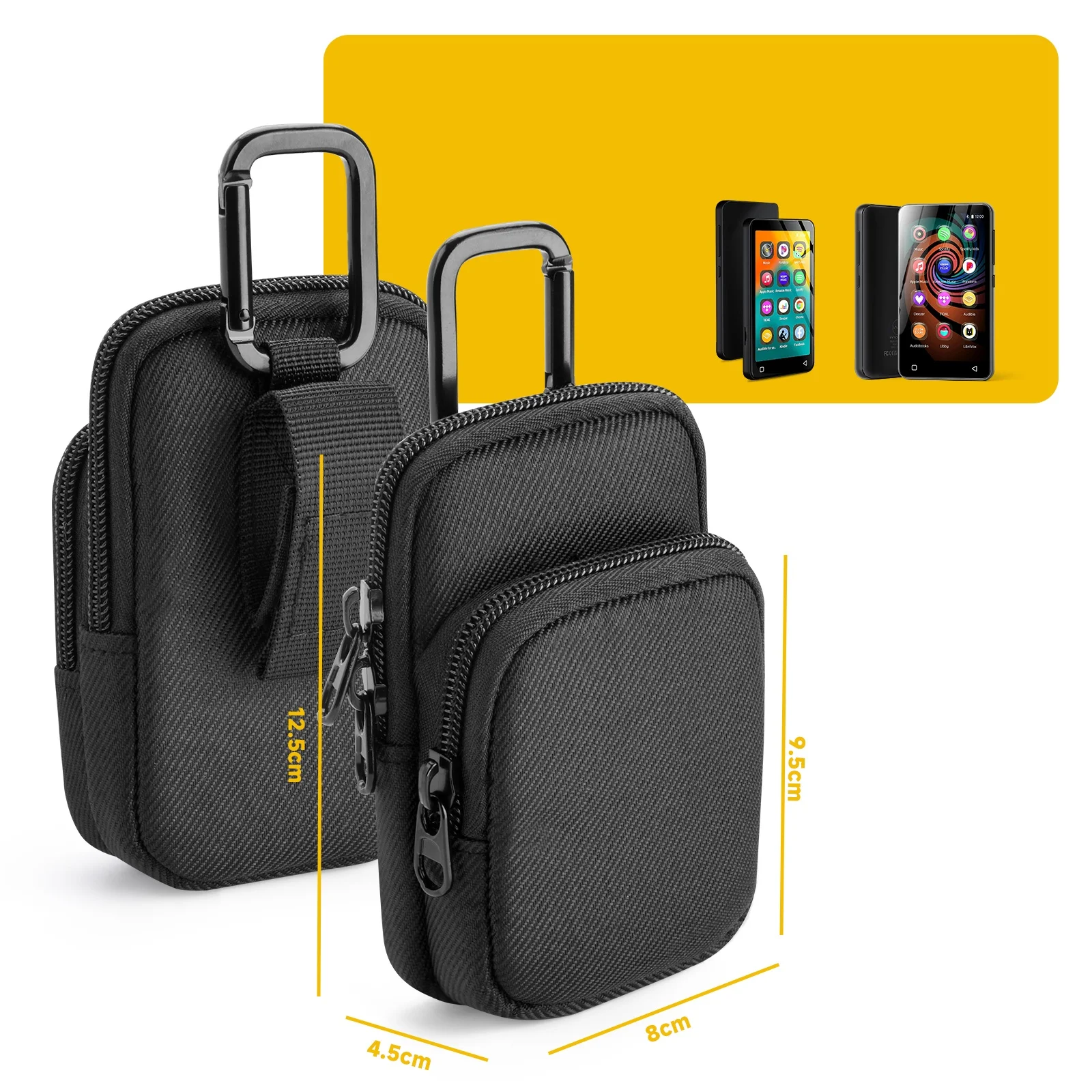 Dual Zipper Pull De…