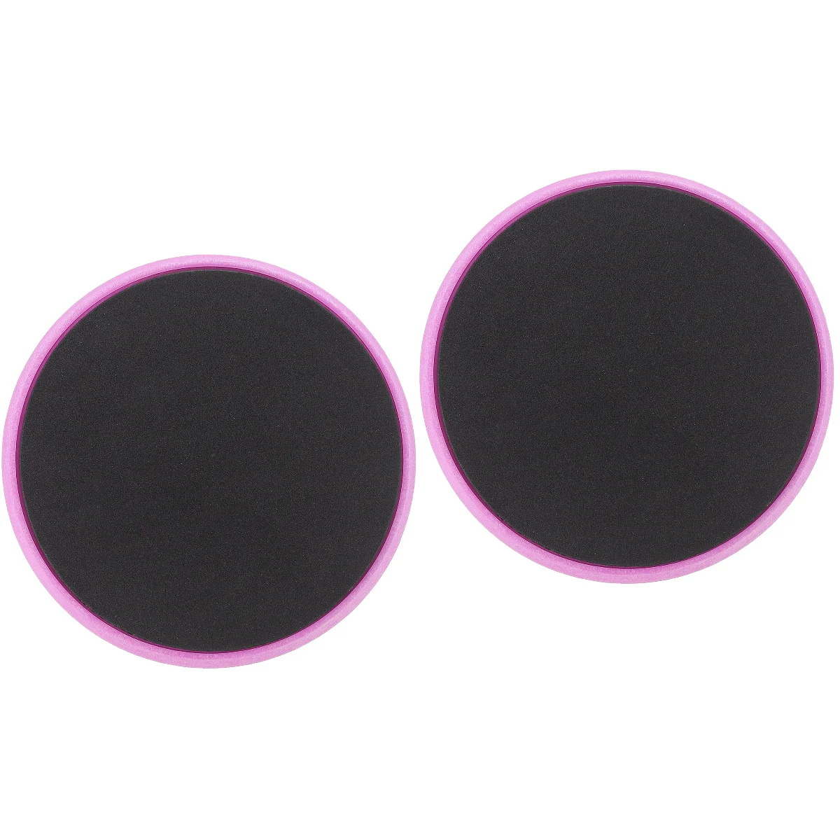 

2 Pack Balance Board Ballet Round Turning Disc for Dancers Practice Purple Training