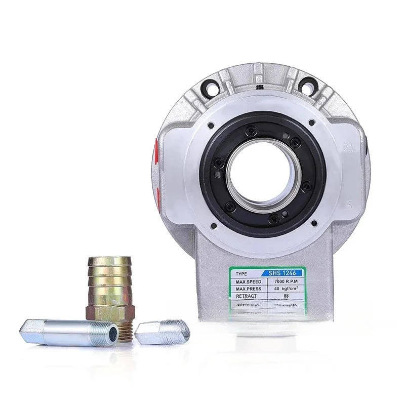 

hydraulic rotary cylinder, hydraulic chuck cylinder, three-claw cylinder SHS-1036 1246 1552 1075
