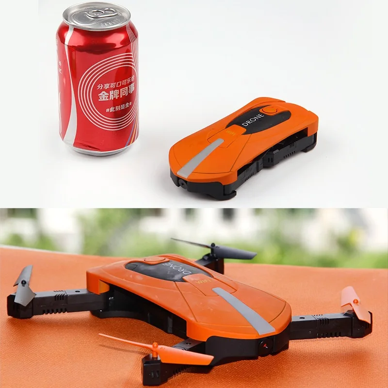 Mini Tudou Toy Drones RC Camera Drone Remote Controller Quadcopter Helicopter Educational Learning Toys For Children Gift