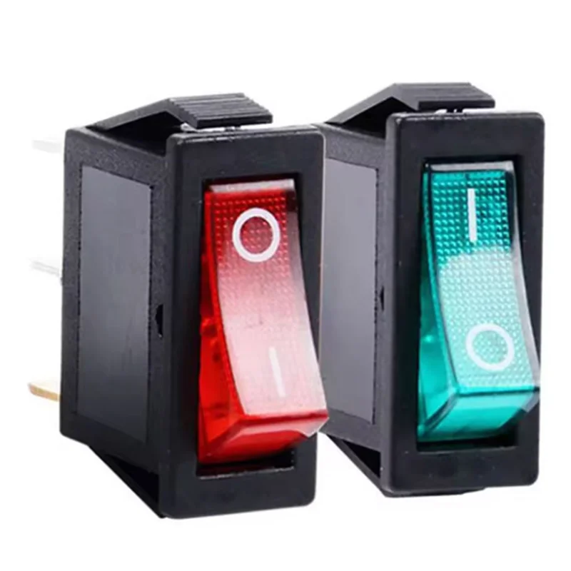 10 Pcs KCD3-101N Ro… - image