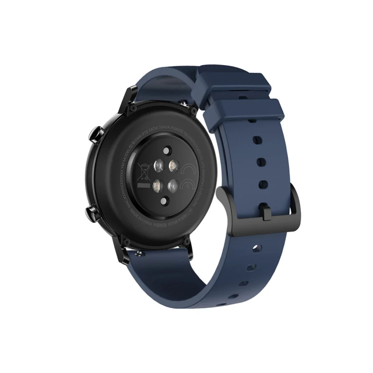 سيليكون شريط للرسغ للغارمين Forerunner 165 55 645 245 Vivoactive 5 3 Venu 2 Plus SQ 2 سوار ساعة ذكية معصمه