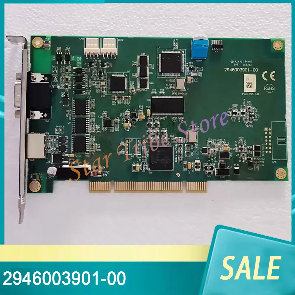 2946003901-00 PCI-DMC-B01 PCB Ver.4.0 Computer Motion Control Acquisition Card