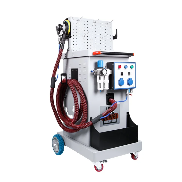 

2024 Dry Cleaning Machines Cleaner Automobile Making and Dry Ice Blasting Machine