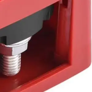 For Maintenance Safety 12V 48V Power Switch High Current Breaker 900A Peak Current Flame Retardant Nylon Silver Plated Copper