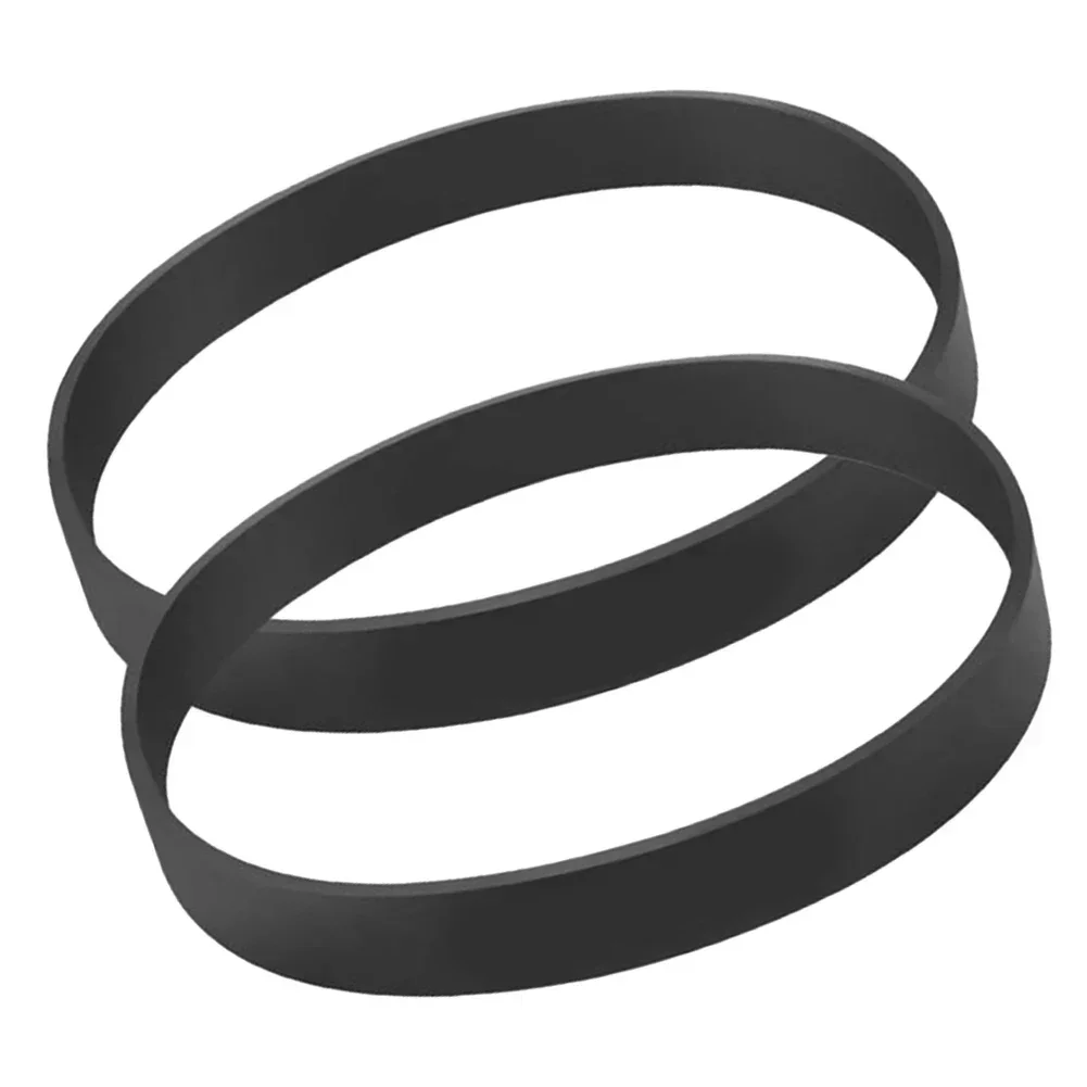 2pcs Vacuum Belts For Hoover Power Dash FH50700 FH50710 FH50702   440012733 Rubber Material Premium Replacement Belts